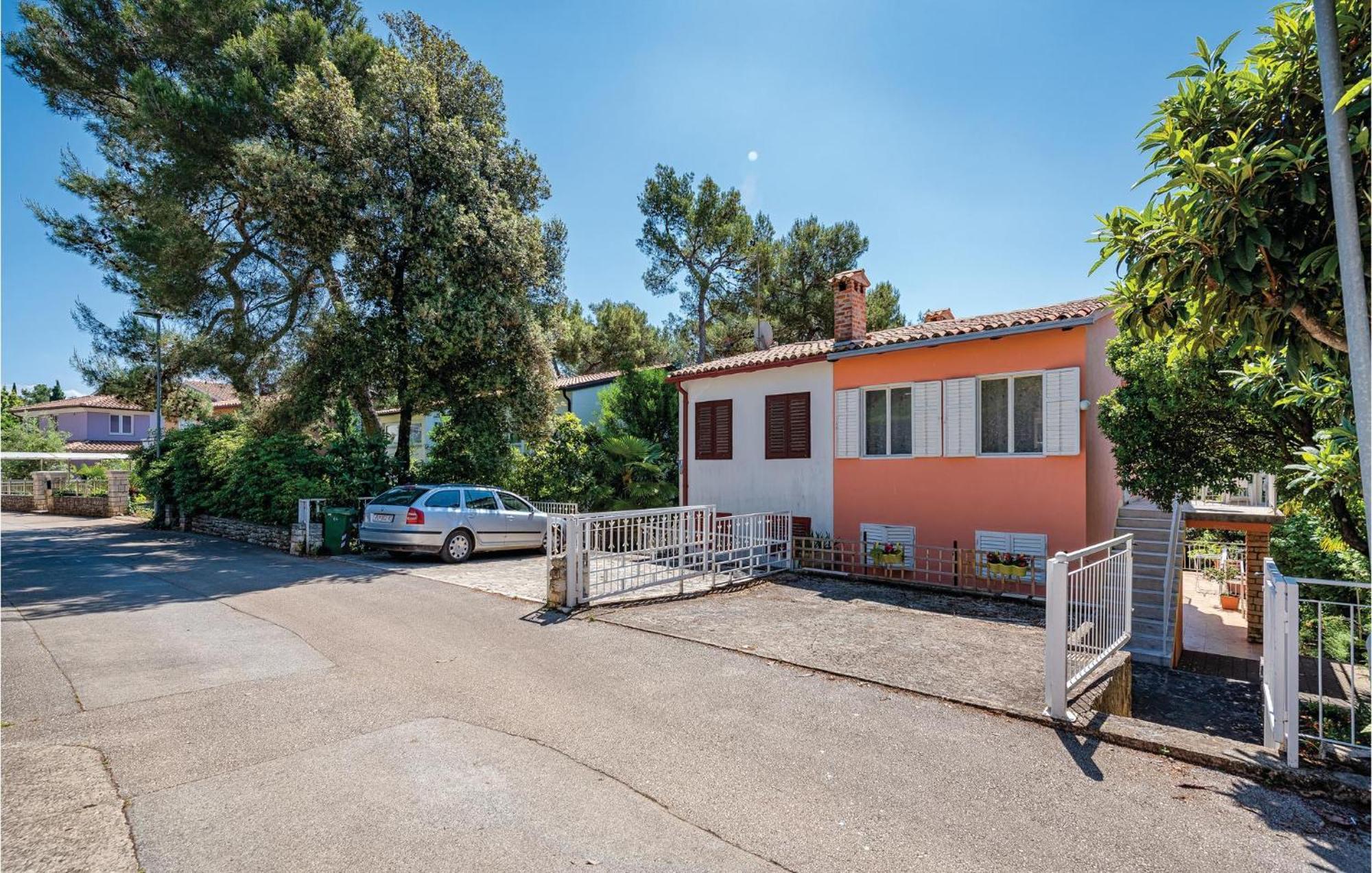 Amazing Apartment In Rovinj With Wifi Eksteriør billede