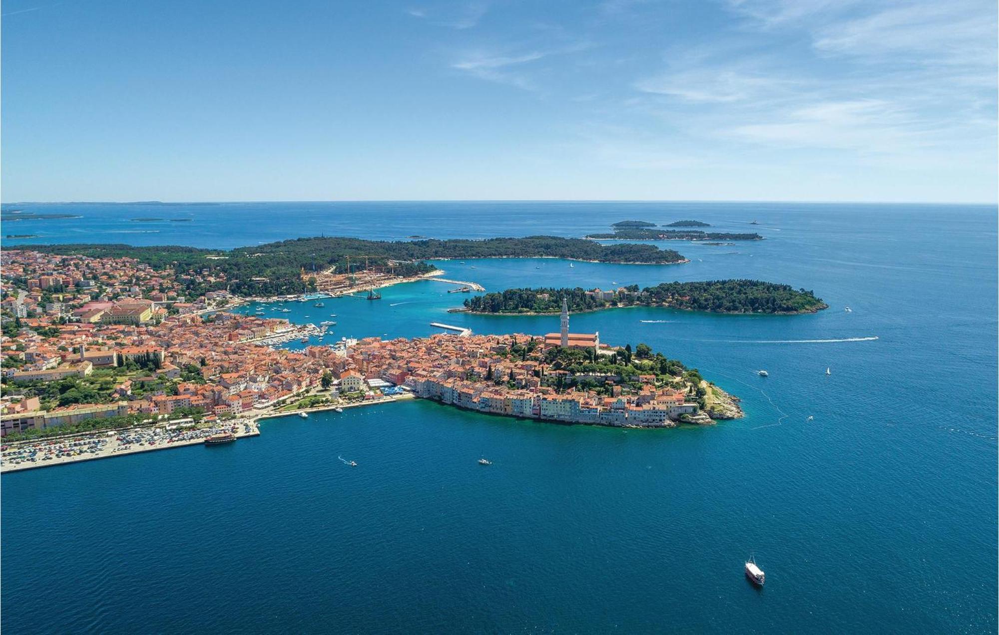 Amazing Apartment In Rovinj With Wifi Eksteriør billede